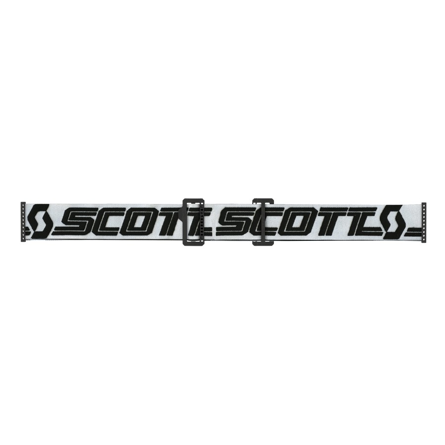 OCULOS SCOTT PROSPECT SUPER - WHITE/BLACK - CLEAR